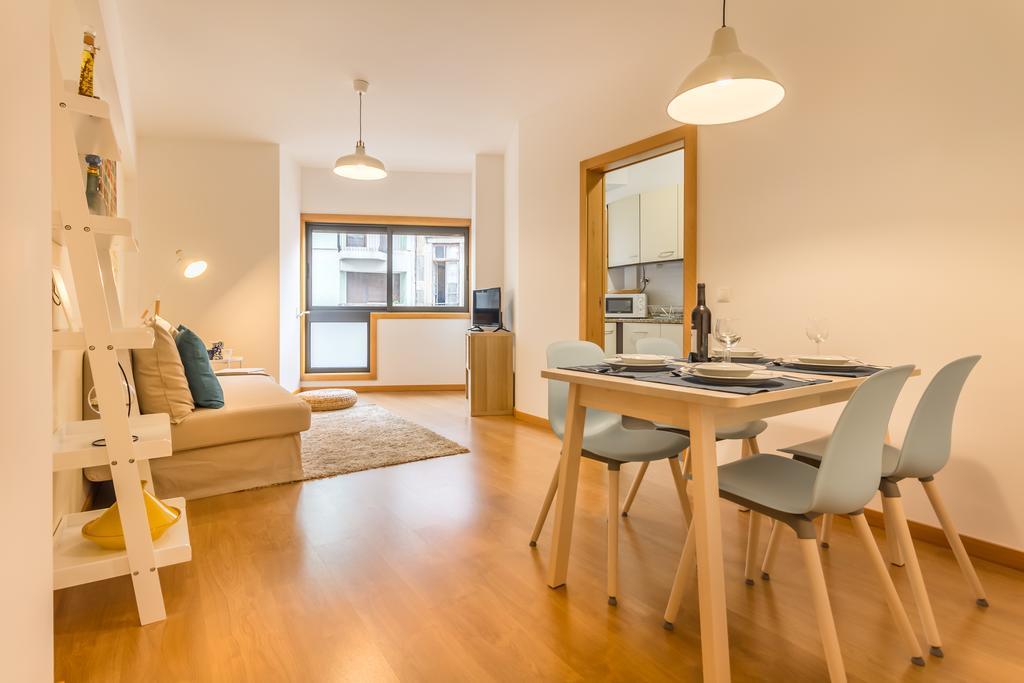 Camoes Executive Flat Apartment Porto Exterior photo
