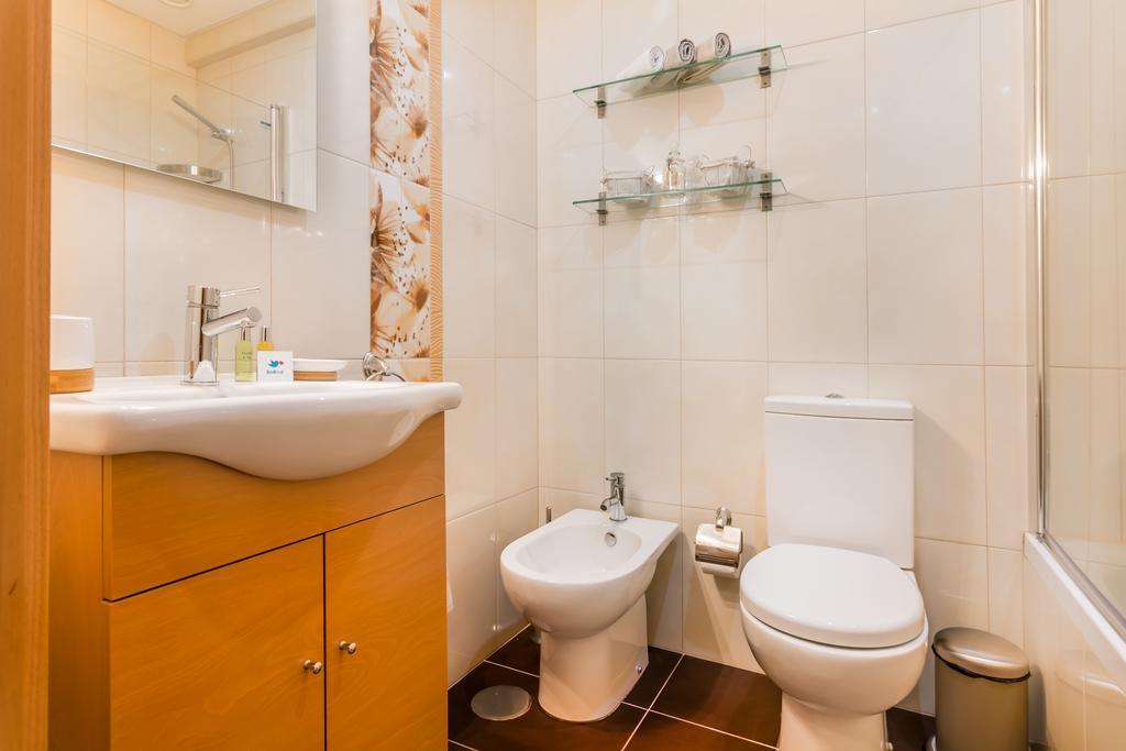 Camoes Executive Flat Apartment Porto Exterior photo
