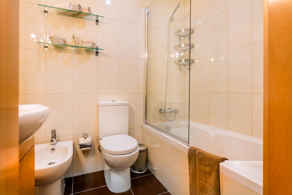 Camoes Executive Flat Apartment Porto Exterior photo