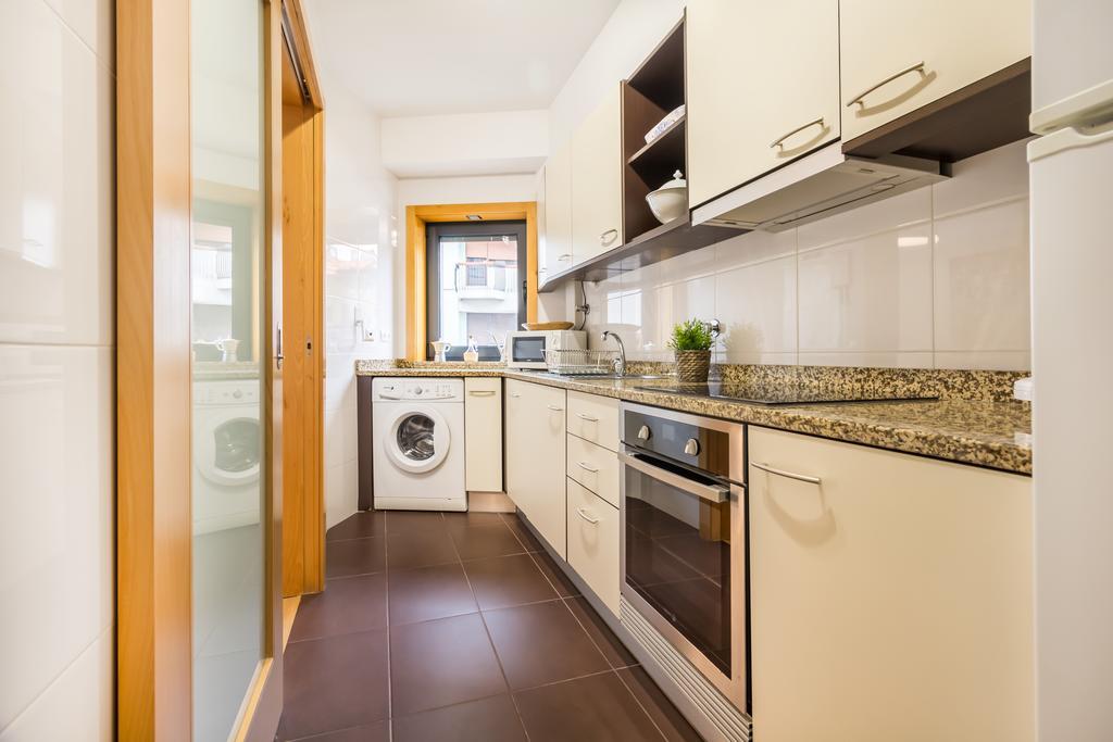 Camoes Executive Flat Apartment Porto Exterior photo