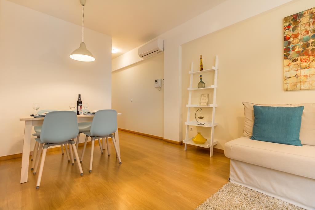 Camoes Executive Flat Apartment Porto Exterior photo